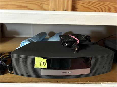 Bose Speaker
