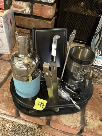 Bar Utensils