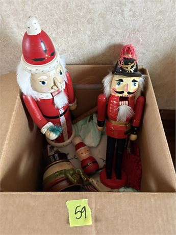 Nutcrackers