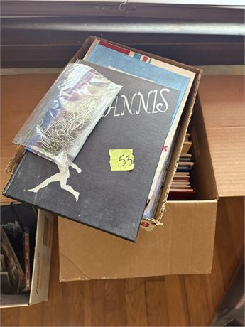 Spy, Yearbooks