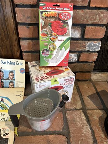 Kitchen Items