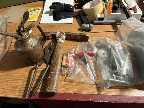 Misc Lot