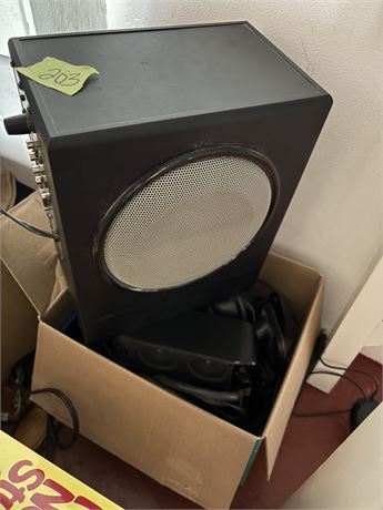 Speaker
