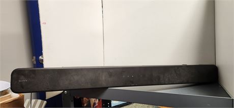 Sony Sound Bar