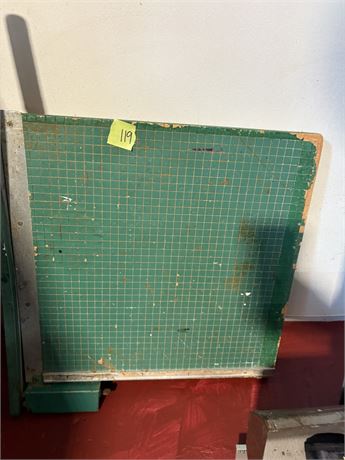 Cutting Board