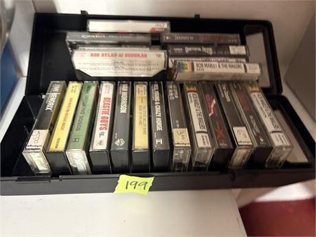 Cassettes