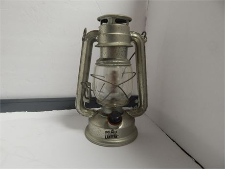 Olde Brooklyn Battery Operated Lantern