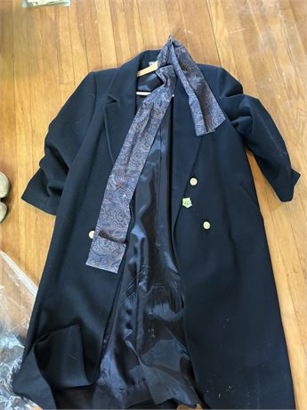 Wool Coat