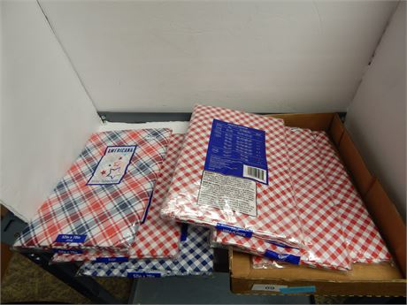 Lot Of 4TH Of July Decorations
