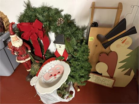 Holiday Decor