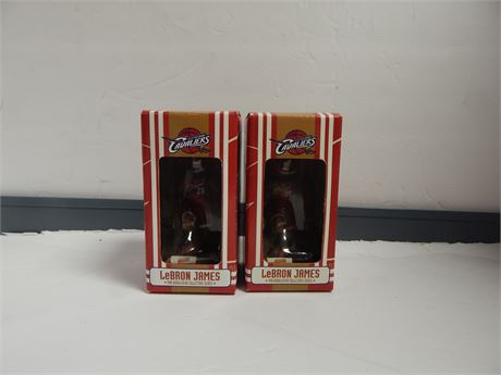 Cleveland Cavs Lebron James Bobblehead