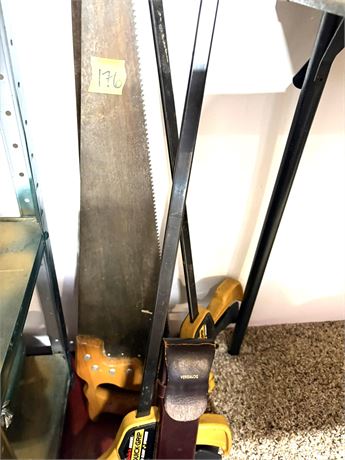 Tools, Saw