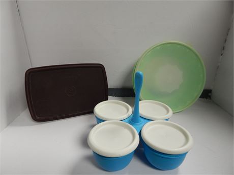Vintage Tupperware