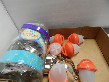 Merit Travel Mug & Cookie Cutters
