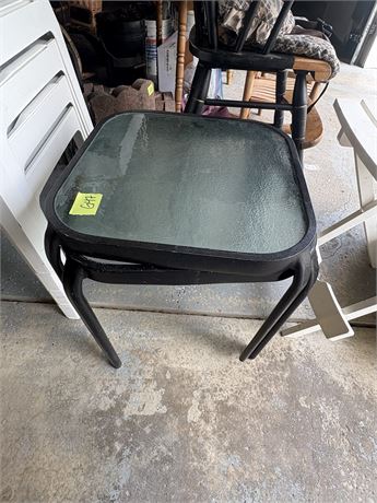 Outdoor Side Tables