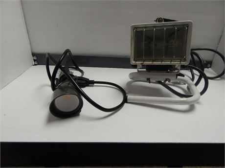2 Small Lights