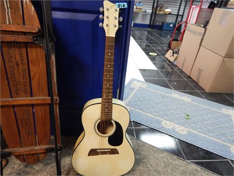 First Act 6 String Acoustic Guitar