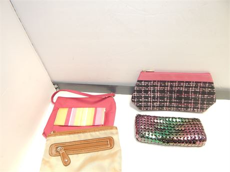Lot Of Small Bags