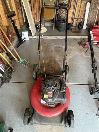 Lawn Mower