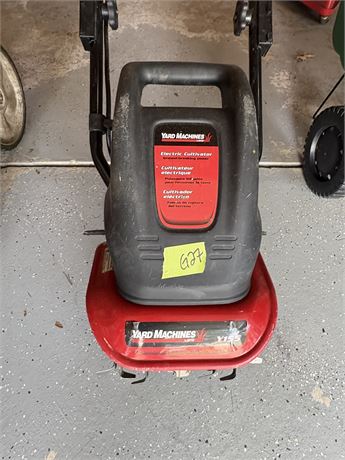 Yard Machine