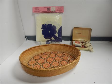 Vintage Remington Razor & More