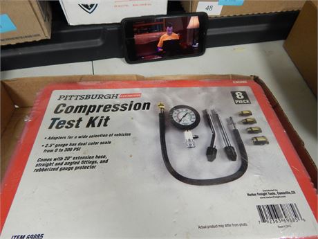 Pittsburgh Compression Test Kit