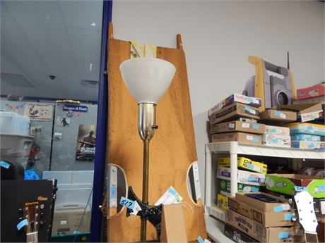 Metal Floor Lamp