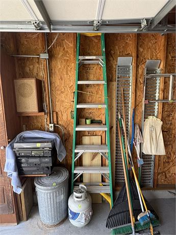 Ladder (Ladder ONLY - NO other items in Photo)