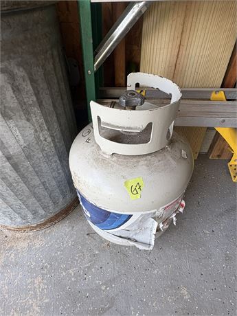 Propane Tank