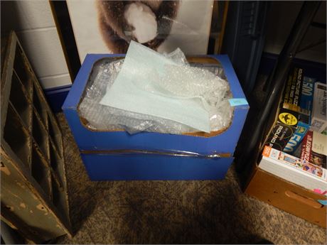 Box Of Bubblewrap