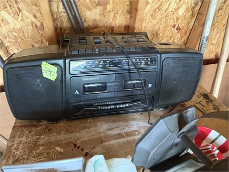 Radio Cassette