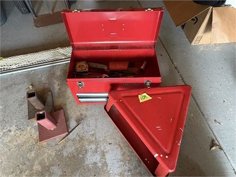 Toolbox, Stool