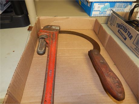 Lot Of Misc. Tools