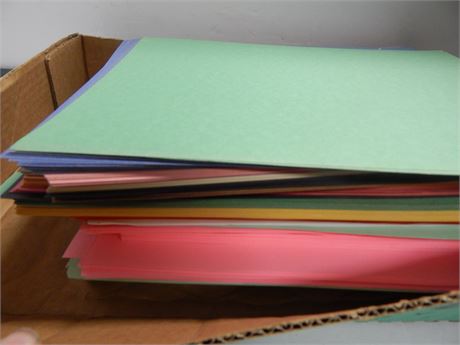 Lot Of Cardstock