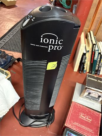 Ionic Pro Air Purifier
