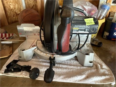 Compound Miter Saw