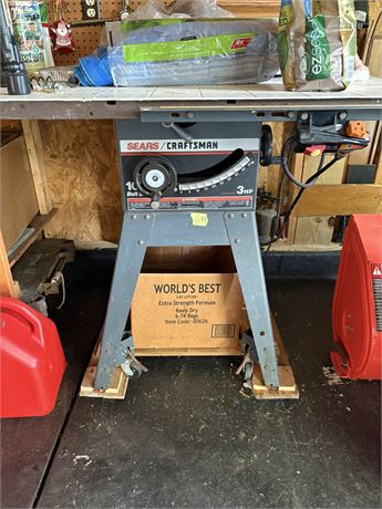 Sears Craftsman