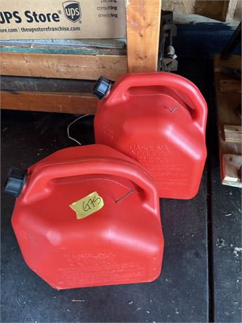 Gas Cans