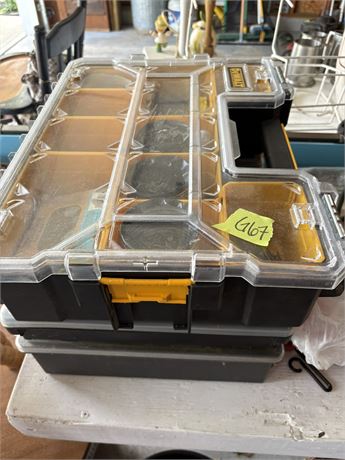 Tool Boxes