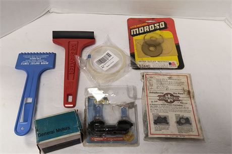 Lot Of Miscellaneous Items