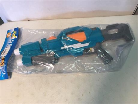 New Water Gun