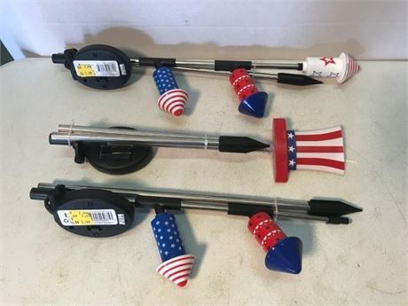 New 4th of July Walkway Lights