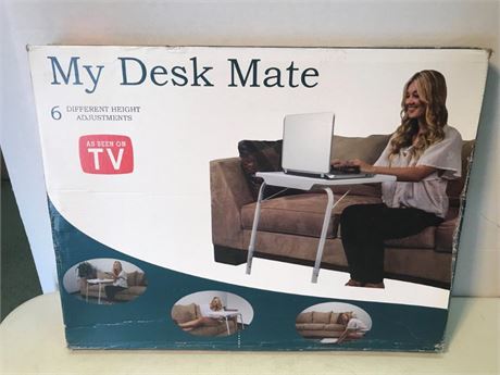My Desk Mate