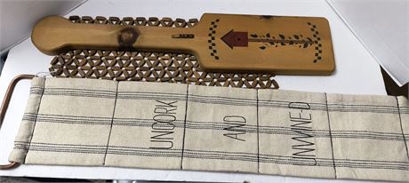 Miscellaneous Kitchen Items