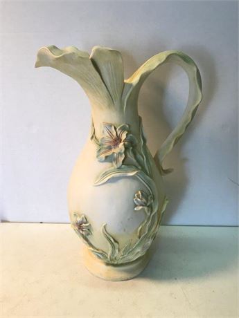 Resin Vase