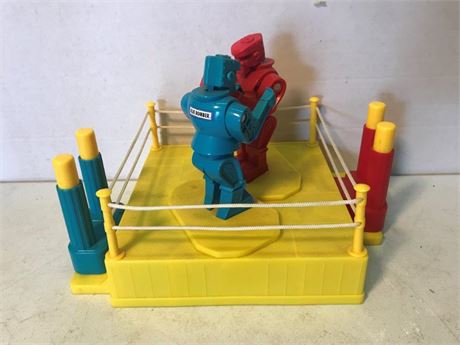 Rockem Sokem Fighting Robots