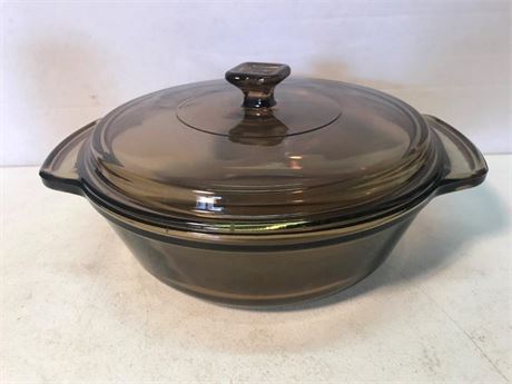 Anchor Hocking Casserole Dish