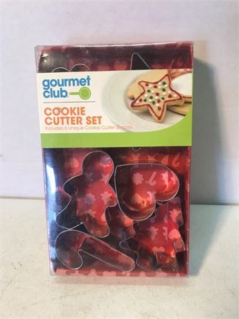 Cookie Cutter Set