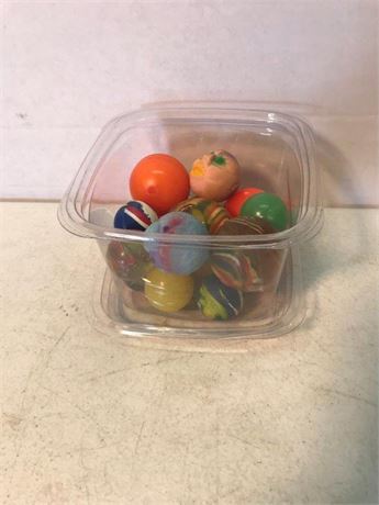 Mad Balls? & Bouncy Balls