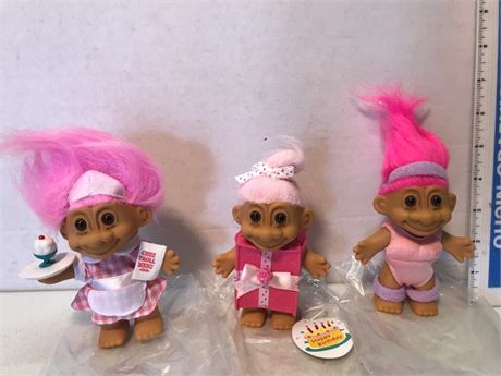 Russ Troll Dolls